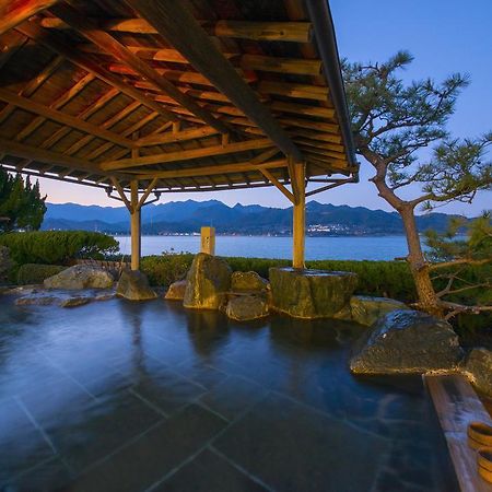 Katsuura Gyoen Hotel Nachikatsuura Luaran gambar