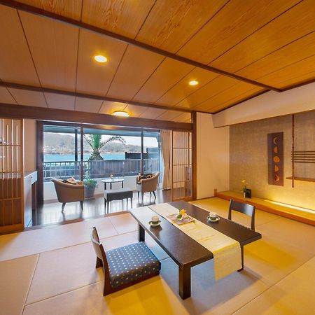 Katsuura Gyoen Hotel Nachikatsuura Luaran gambar