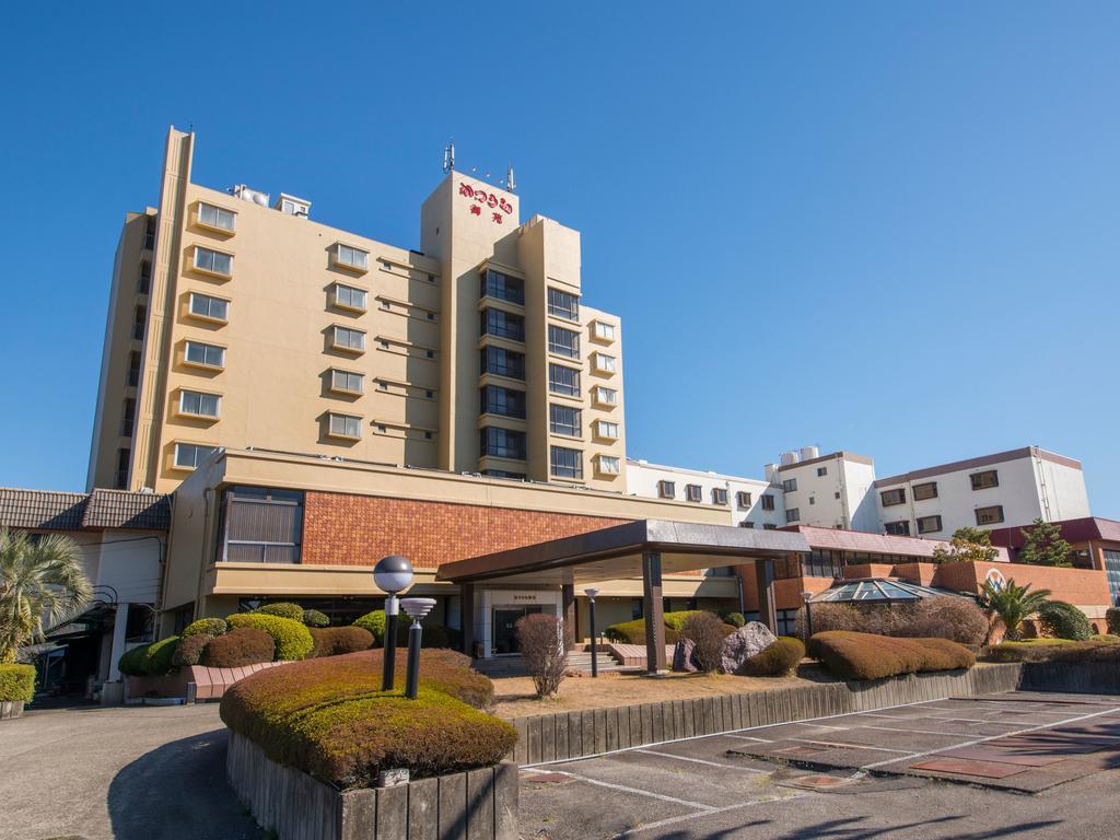 Katsuura Gyoen Hotel Nachikatsuura Luaran gambar