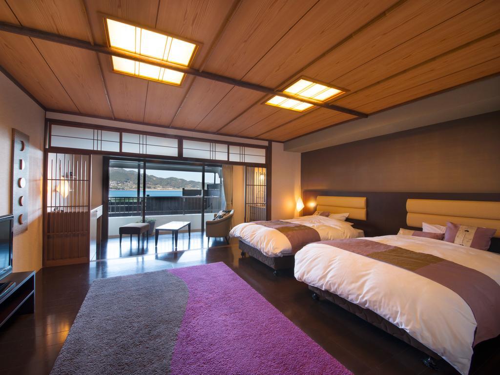 Katsuura Gyoen Hotel Nachikatsuura Luaran gambar