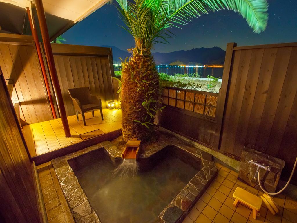 Katsuura Gyoen Hotel Nachikatsuura Luaran gambar