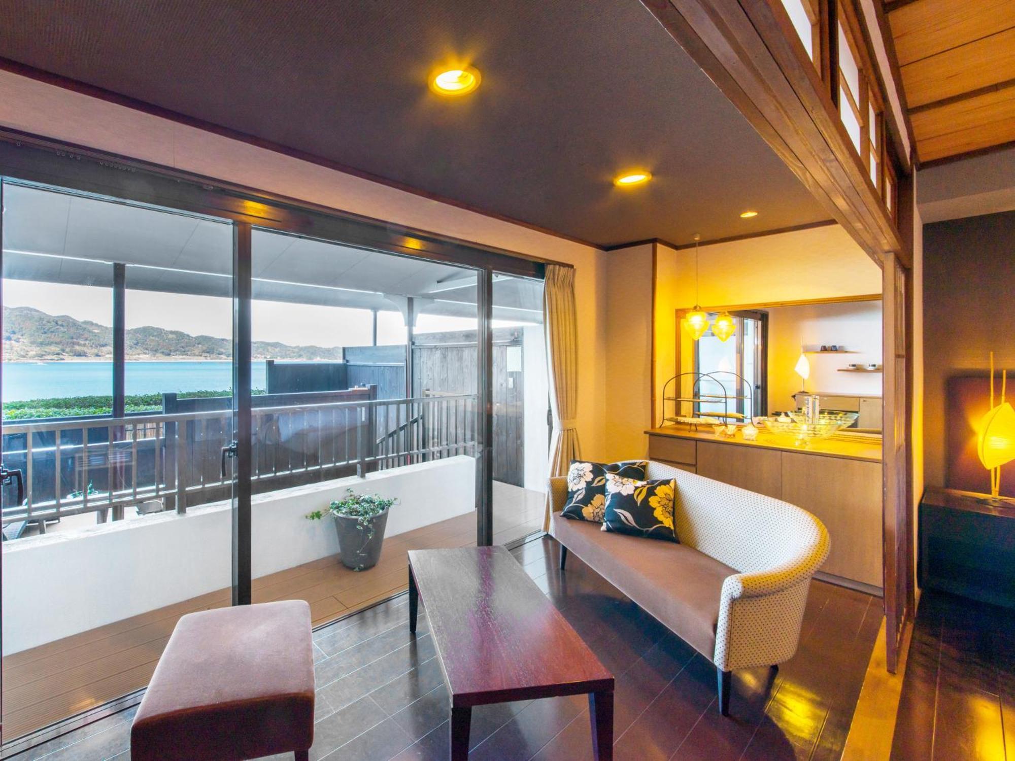 Katsuura Gyoen Hotel Nachikatsuura Luaran gambar