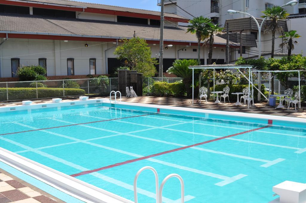 Katsuura Gyoen Hotel Nachikatsuura Luaran gambar
