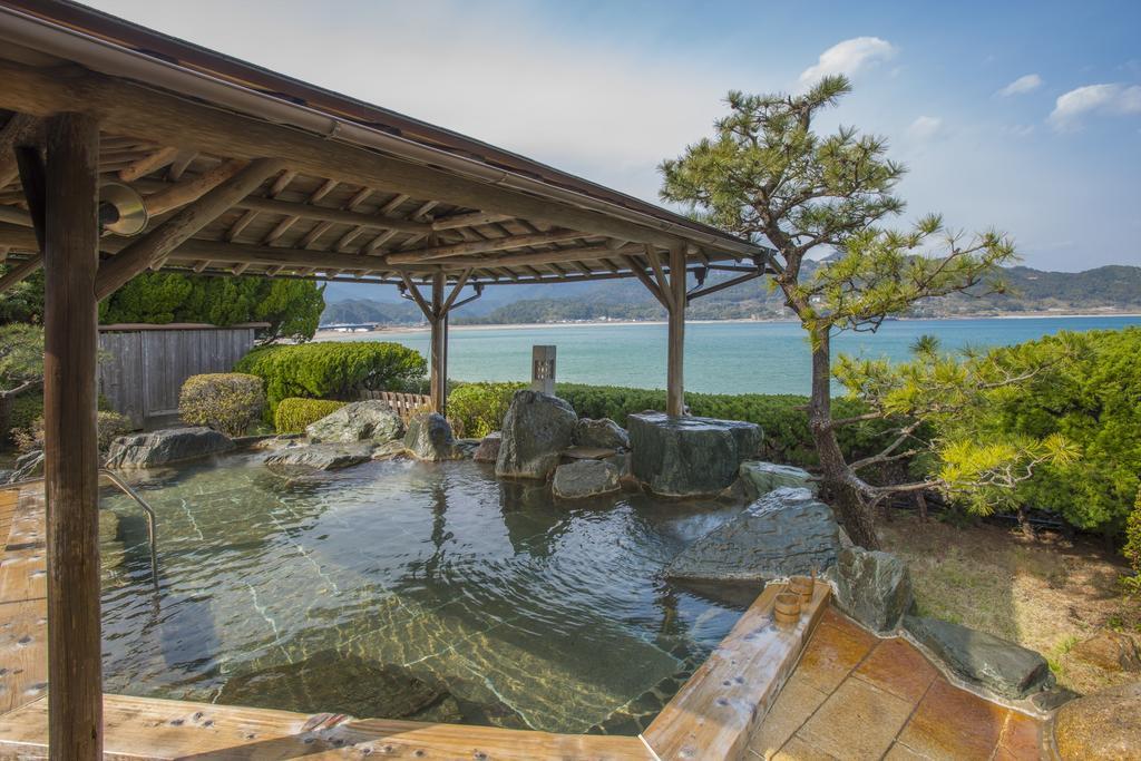 Katsuura Gyoen Hotel Nachikatsuura Luaran gambar