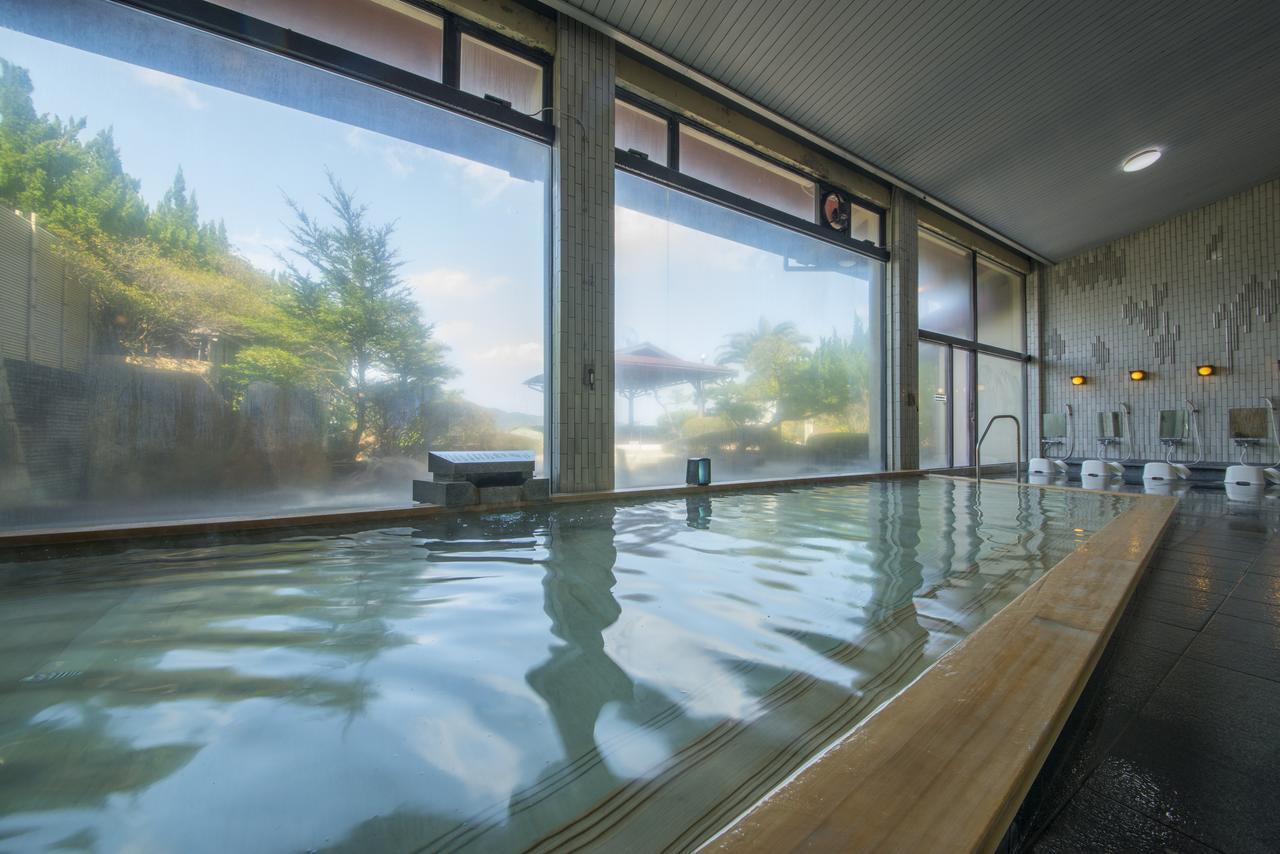 Katsuura Gyoen Hotel Nachikatsuura Luaran gambar