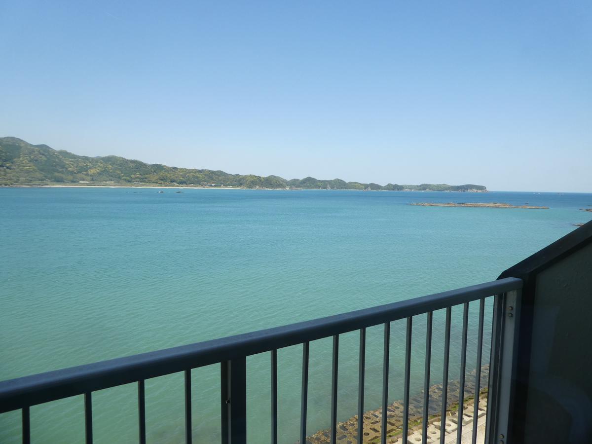 Katsuura Gyoen Hotel Nachikatsuura Luaran gambar