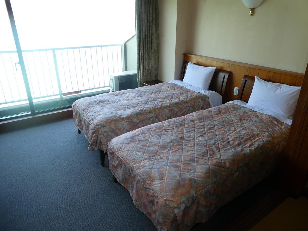 Katsuura Gyoen Hotel Nachikatsuura Luaran gambar