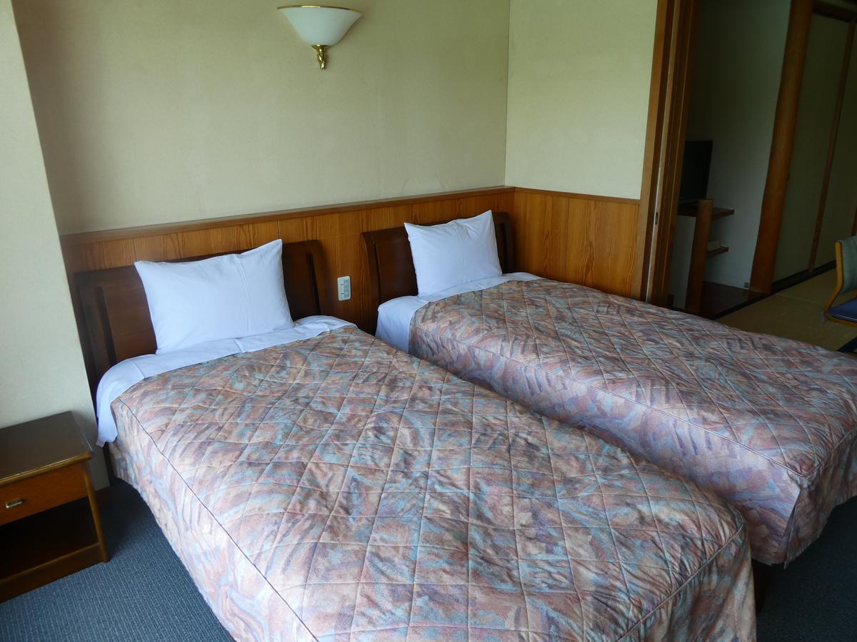 Katsuura Gyoen Hotel Nachikatsuura Luaran gambar