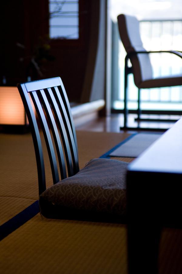 Katsuura Gyoen Hotel Nachikatsuura Luaran gambar