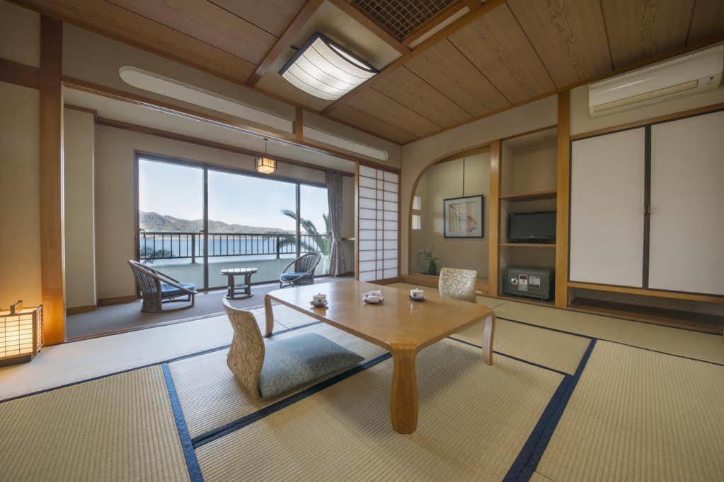 Katsuura Gyoen Hotel Nachikatsuura Luaran gambar