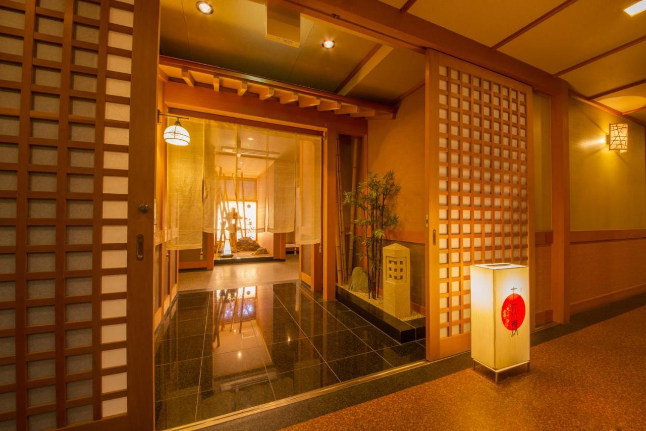 Katsuura Gyoen Hotel Nachikatsuura Luaran gambar