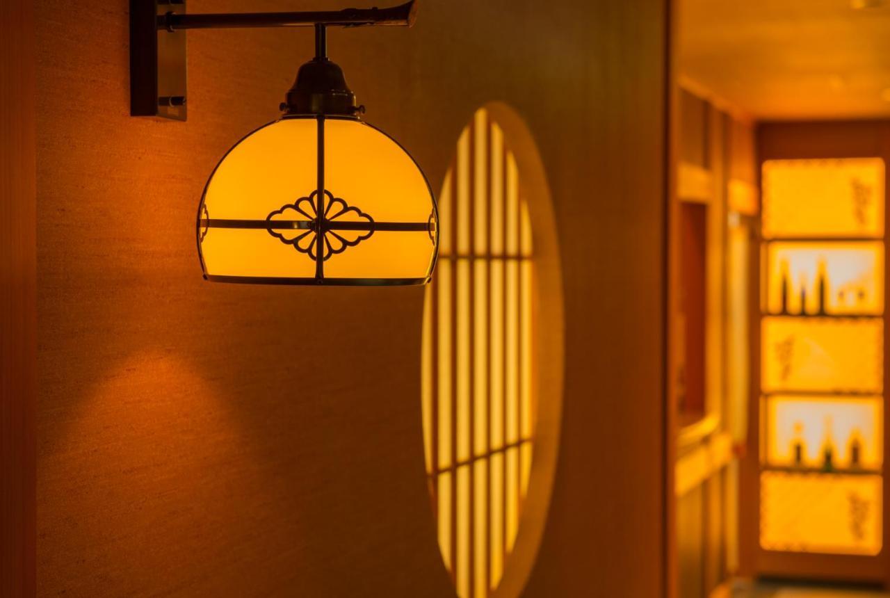 Katsuura Gyoen Hotel Nachikatsuura Luaran gambar