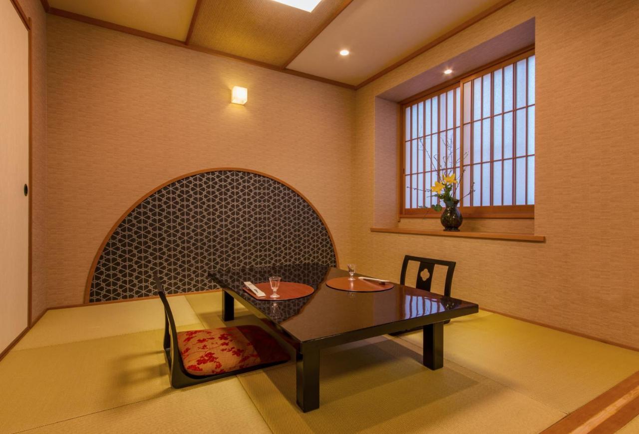 Katsuura Gyoen Hotel Nachikatsuura Luaran gambar